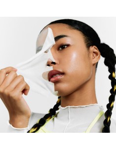 Dr. Jart+ Ceramidin Skin Barrier Mascarilla Hidratante 1und 2