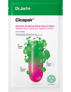 Dr Jart Cicapair Intensive Soothing Repair Serum Mask 1 und