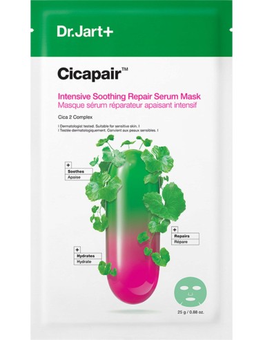 Dr Jart Cicapair Intensive Soothing Repair...