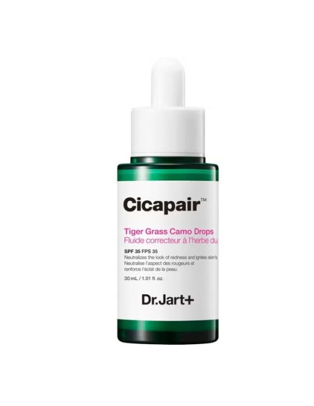Dr.Jart+ Cicapair Tiger Grass Camo Drops SPF 35 30 ml
