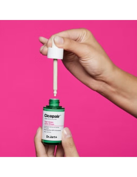 Dr.Jart+ Cicapair Tiger Grass Camo Drops SPF 35 30 ml