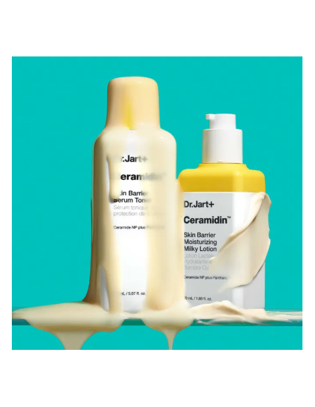 Dr.Jart+ Ceramidin Skin Barrier Moisturizing Milky Lotion 50 ml
