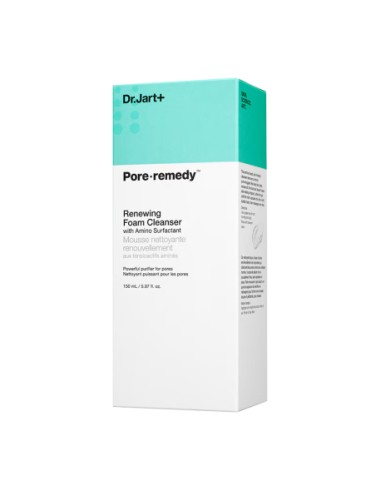 Dr Jart+ Pore.Remedy Renewing Foam Cleanser 150ml