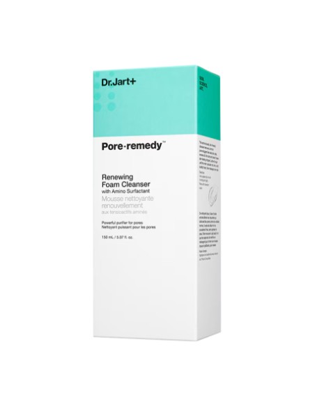 Dr Jart+ Pore.Remedy Renewing Foam Cleanser 150ml