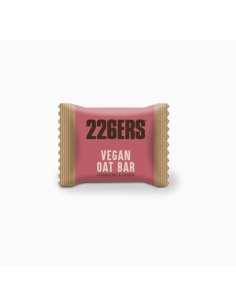 226ERS - Vegan Oat Bar Fresas y anacardos
