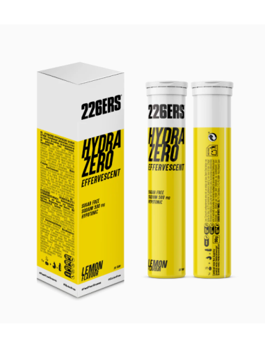 226ERS - Hydrazero Sales Minerales Efervescente...