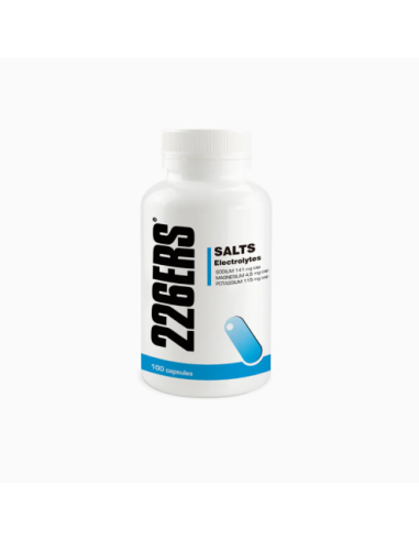 226ERS - Salts Electrolytes 100 cápsulas