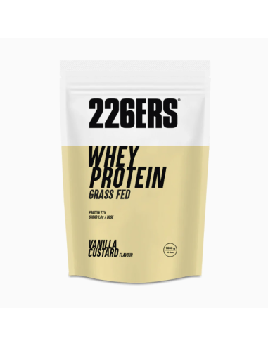 226ERS - Whey Protein Vainilla y Canela 1kg