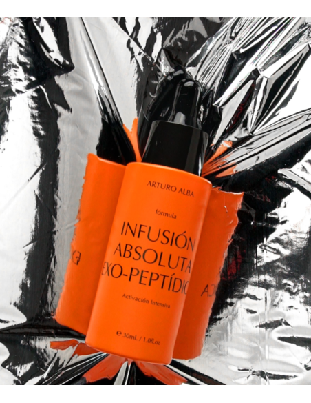 Arturo Alba - Infusión Absoluta Exo-Péptida 30ml