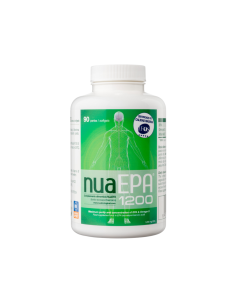 Nua EPA 1200 90 perlas
