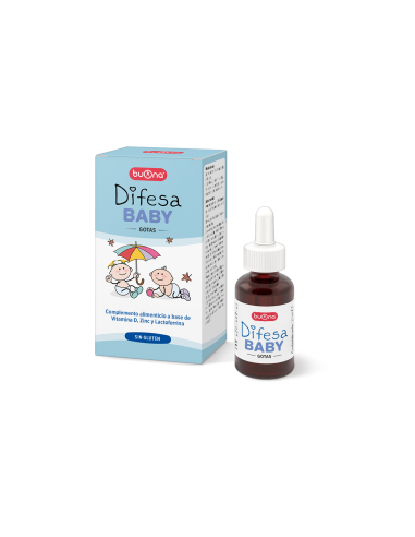 Buona - Difesa Baby Jarabe 150ml