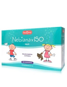 Buona - Nebianax ISO 20 Viales
