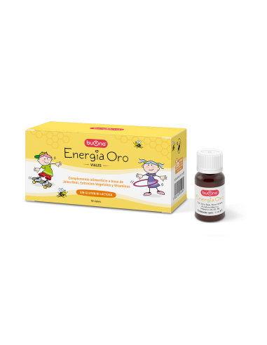 Buona - Energia Oro 10 Viales