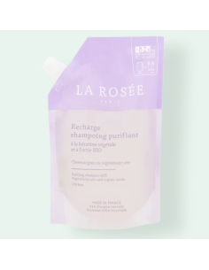 La Rosée - Recarga Champú Purificante 400ml
