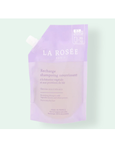 La Rosée - Recarga Champú Nutritivo 400ml