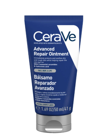 Cerave - Bálsamo Reparador Avanzado 50ml