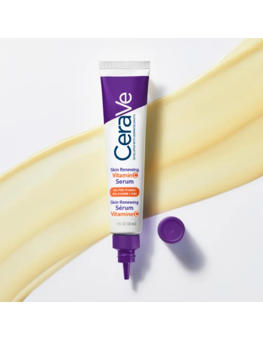 Cerave - Skin Renewing Serum Vitamina C 30ml