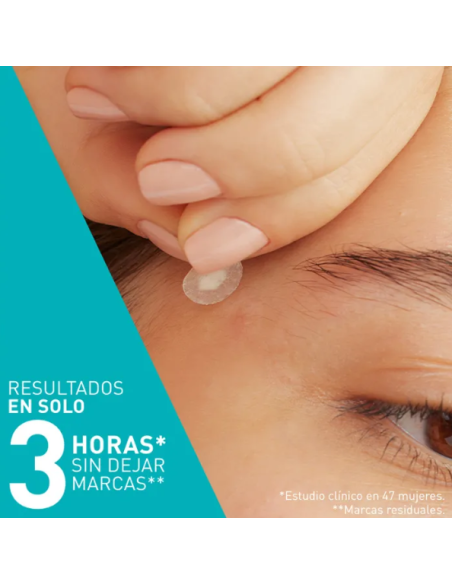 Cerave - Parches Anti-Granos 22 unidades