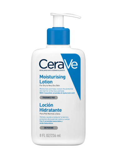 Cerave - Loción Hidratante 236ml