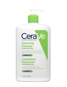 Cerave - Limpiadora Hidratante 1L