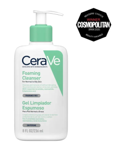 Cerave - Limpiador Espumoso 236ml