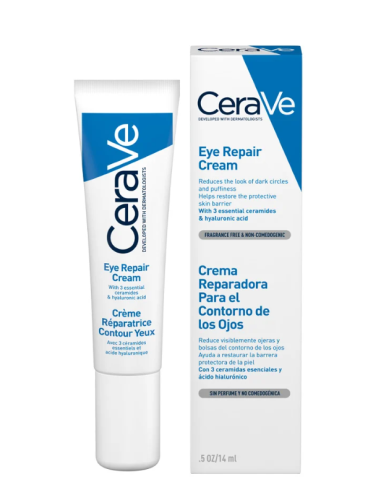 Cerave - Crema Reparadora Contorno de Ojos 14ml