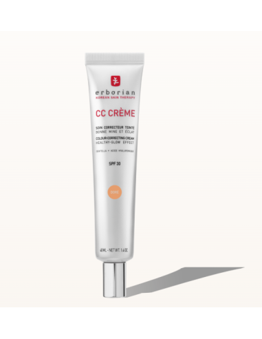 Erborian - CC Cream Doré SPF 30 40 ml