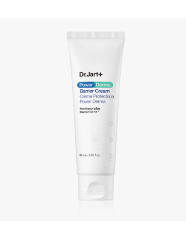 Dr. Jart - Power Derma Barrier Cream 80ml