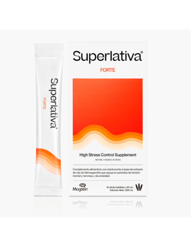 Superlativa Forte 15 sticks