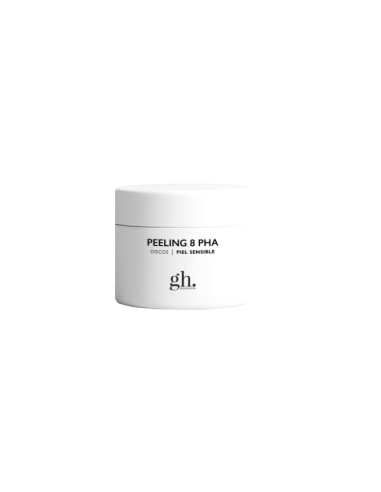 gh - Peeling 8 PHA 20 Discos | Piel sensible