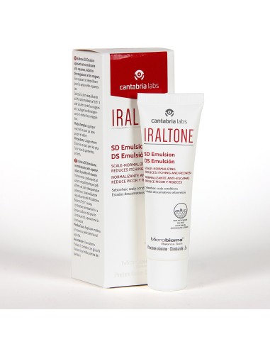 Iraltone DS emulsión 30 ml
