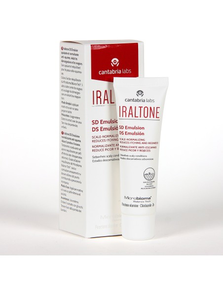Iraltone DS emulsión 30 ml