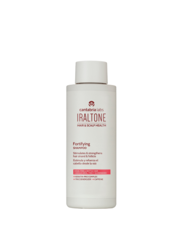 Iraltone - Champú Fortificante 200ml