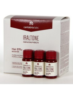 Iraltone - Hair Efflu Booster 30 viales