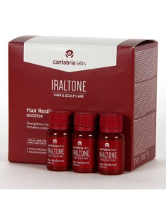 Iraltone - Hair Resilience Booster 30 Viales