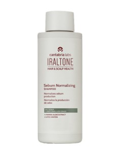 Iraltone - Champú Sebo-Regulador 200ml