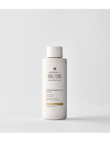 Iraltone - Champú Suave Uso Frecuente 200ml