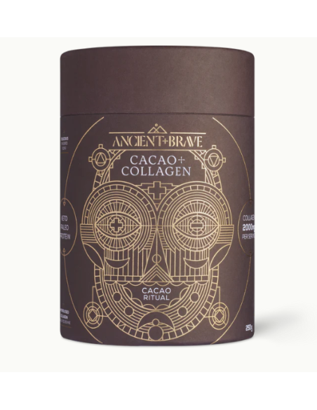 Ancient Brave - Cacao Collagen 250g