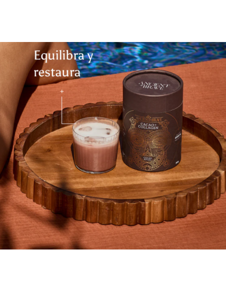 Ancient Brave - Cacao Collagen 250g