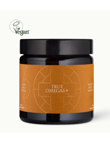 Ancient Brave - True Omega 60 perlas