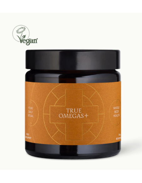 Ancient Brave - True Omega 60 perlas