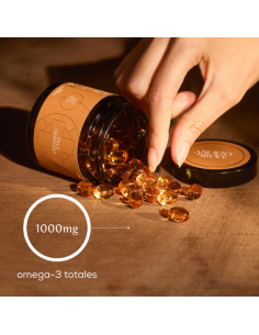 Ancient Brave - True Omega 60 perlas 2