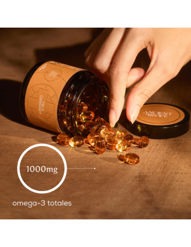 Ancient Brave - True Omega 60 perlas