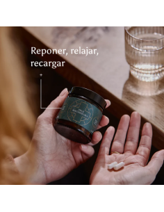 Ancient Brave - True Magnesio 60 cápsulas 2