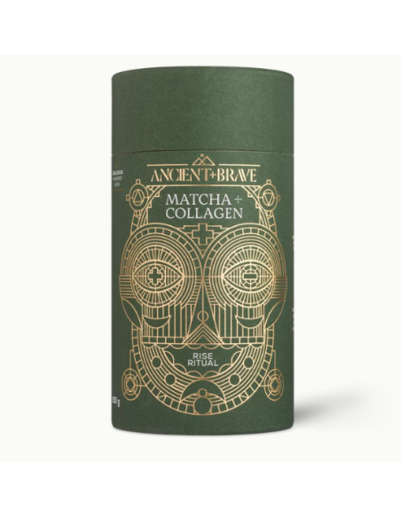 Ancient Brave - Matcha Collagen 250g