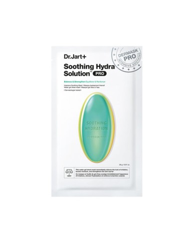 Dr. Jart+ Pack Mascarilla facial 4 unidades