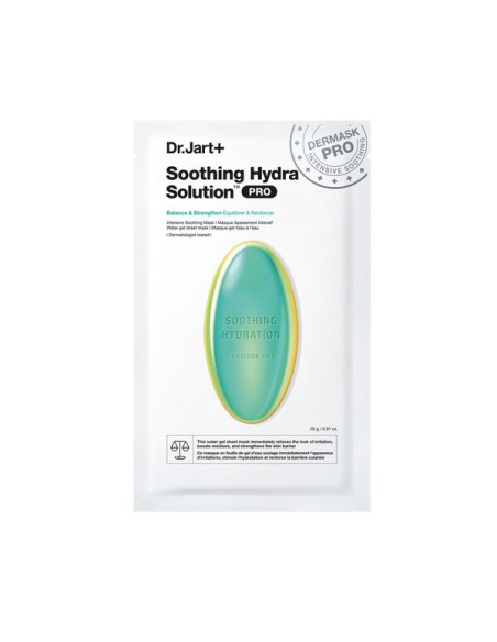 Dr. Jart+ Pack Mascarilla facial 4 unidades