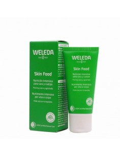 Weleda Skin Food Crema Nutrición Intensiva 30ml