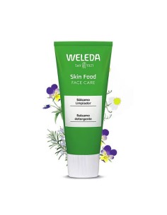 Weleda - Skin Food Face Care Bálsamo Limpiador 75ml