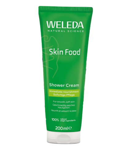 Weleda - Skin Food Gel de Ducha Cremoso 200ml